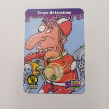 Skifidol Puzz 2 Card Bruno Motoraduno