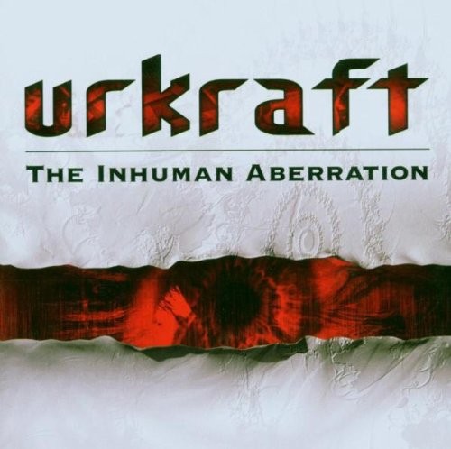 Urkraft The Inhuman Aberration (CD) (ИМПОРТ из Великобритании)