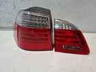 BMW 5 SERIES Rear Tail Light Inner Outer Pair Left 2009 E61 LCI 63.21-7177693-08