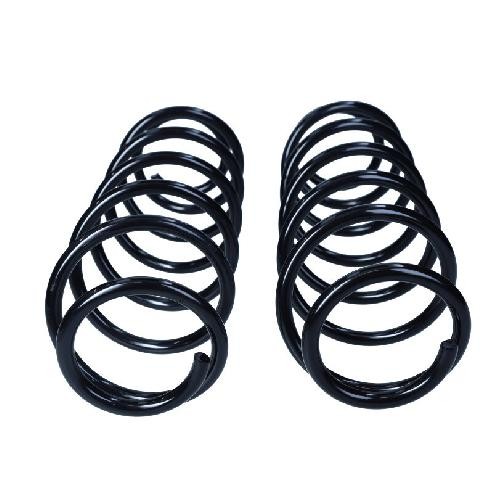 2X Fahrwerksfeder Hinten FüR Renault Laguna BG0 KG0 01 Bis 07 Maxgear M9R740 Neu-image