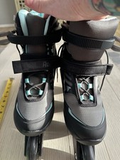 Rollerblade Zetrablade W Women's Inline Skates US 8 Model 07958700821