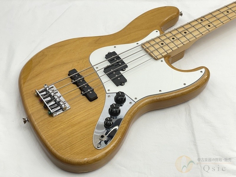 Fender made in japan Hybrid II Jazz Bass Electric Bass Used
