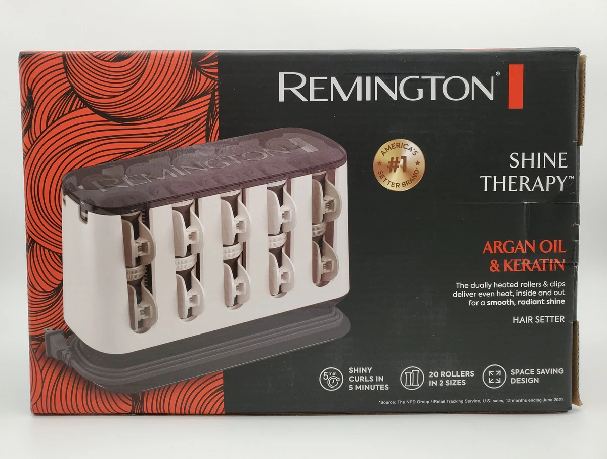 Remington White Hair Rollers & Curlers for sale | eBay