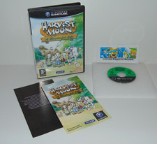 ebay® Auktion 205390934311 | Harvest Moon A Wonderful Life Nintendo Gamecube Komplett (UK PAL) Thumbnail of ebay® auction 205390934311 | Harvest Moon A Wonderful Life Nintendo Gamecube Komplett (UK PAL)
