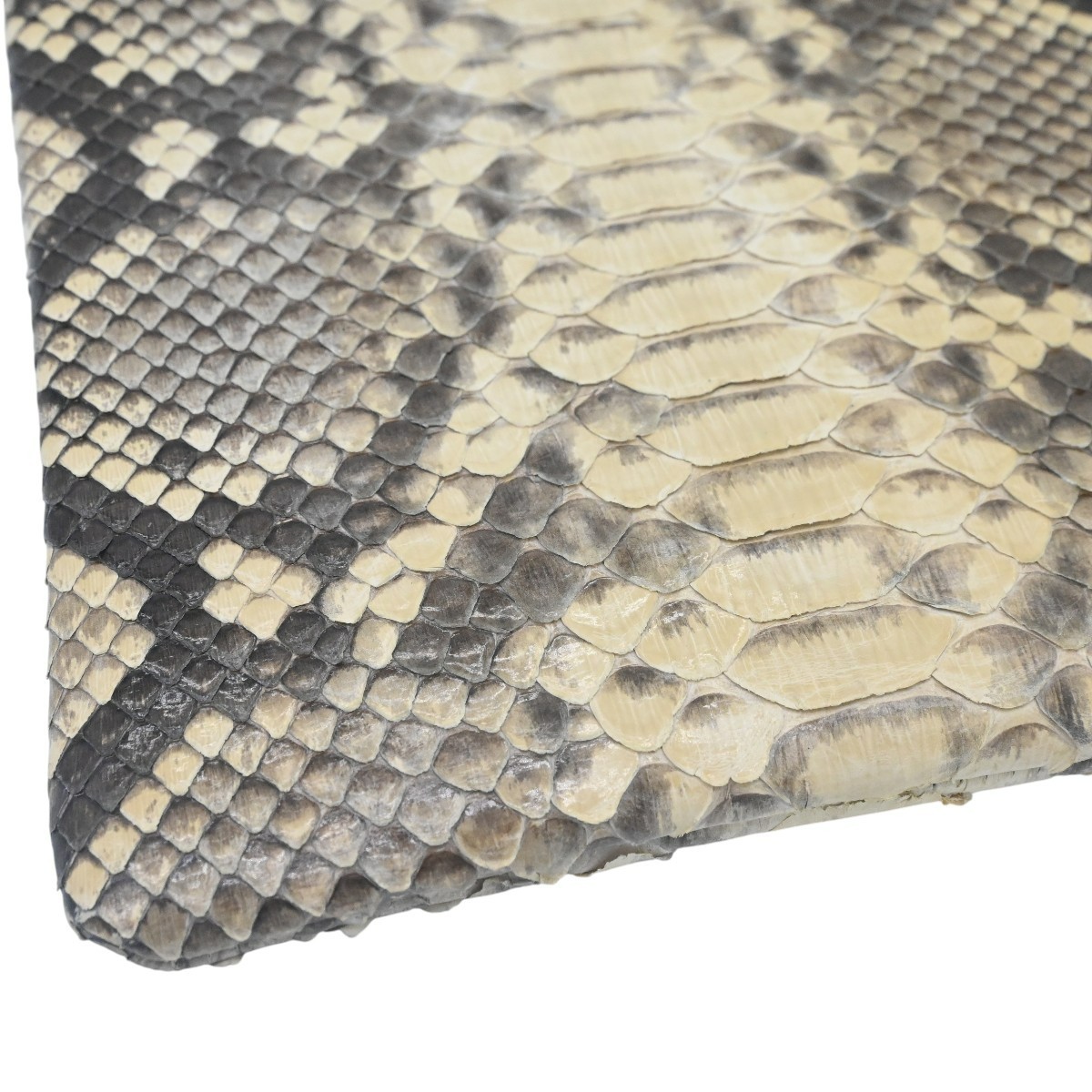 Nancy Gonzalez Erica Python Zip Pouch - image 9