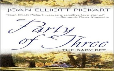 Party of Three (Mills  Boon S - VERY GOOD