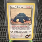 Pokémon TCG Rocket's Snorlax Gym Heroes Regular 33/132 WotC 2000