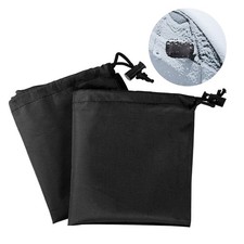 Car Side Mirror Snow Cover, 2Pack Waterproof Auto Exterior Rear View Protecti...