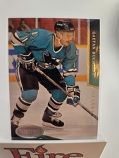 1993-94 Parkhurst - Gaetan Duchesne #456 San Jose Sharks