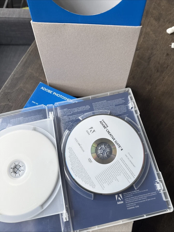 Adobe Photoshop CS4 Mac, Vollversion, Fotobearbeitung - Bild 3 von 3