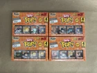 Dragon Ball Z Funko Bitty Pops  Set Of 16 New In Box Chase Edition Mini