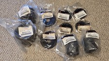 Genuine NEW OEM Mitsubishi 3000GT / GTO Rear Subframe Mount Bushings Kit