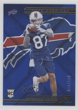 2018 Panini XR Rookies Blue 40/199 Austin Proehl #159 f0v