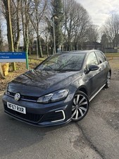 Volkswagen Golf GTE Advance 2018