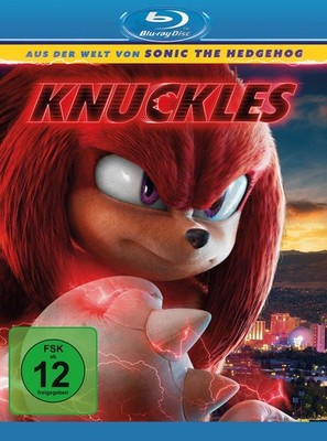 Knuckles - Staffel 1,
