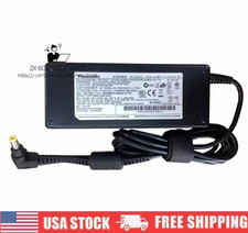 Panasonic Toughbook CF-19 CF-29 CF-30 CF-31 78W AC Adapter Charger USK - New