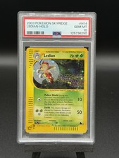2003 POKÉMON LEDIAN SKYRIDGE HOLO #H14 E-READER - PSA 10 GEM MINT on eBay