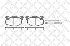 STELLOX Bremsklötze Bremsbeläge vorne für Peugeot 106 II 1A_ 1C_ 1.1i