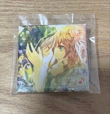 AMNESIA Square Can Badge Hauptfigur Orion