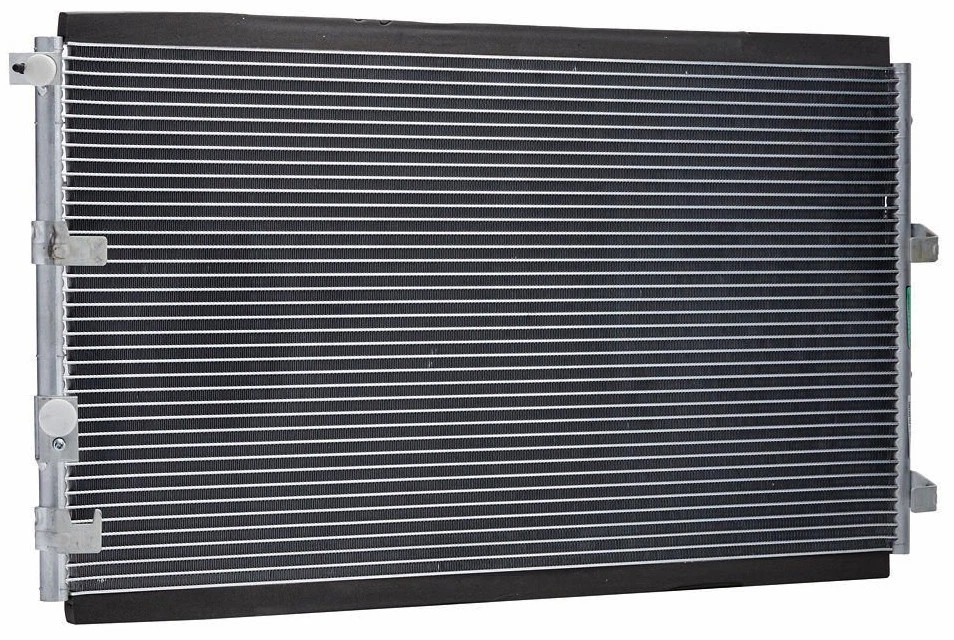 Nuevo condensador de aire acondicionado para Ford Mustang 2015-2021 2,3 L Foto 2 de 4