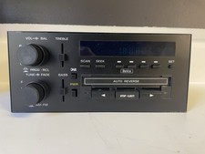 89-94 Chevy Delco Amfm Radio Cassette Fits Chevy Blazer S10 Camaro 16161615