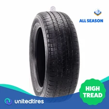 Used 255/55R20 Bridgestone Dueler H/L Alenza Plus 107H - 9/32 (NGXH)