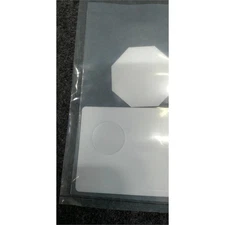 AMAT 3440-00087 WDO Sapphire Lens 25mm x 2.0mm