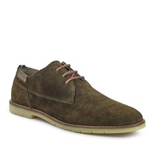 Bugatti Smart Leather Desert Shoes - Size