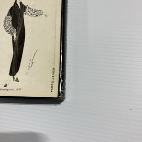 Erté : Things I Remember , an Autobiography (HCDJ 1975) Autographed / Signed - Picture 6 of 12