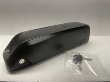 Blix Sol / Aveny /  Packa Rear E- Bike Blix Battery New With Keys!