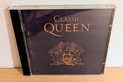 Classic Queen CD