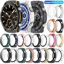 For Huawei Watch GT 7 Pro 46mm TPU / PC Protective Bumper Case Shockproof Cover