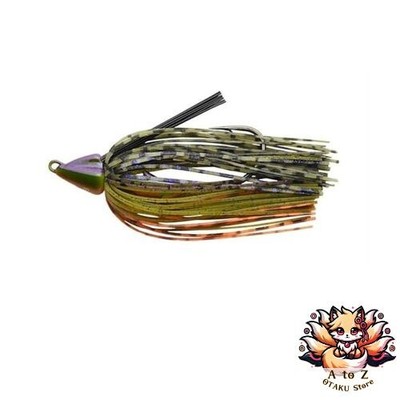 NEU Keitech Swing Swimmer 1/4oz 510 SPS Nubbull Gill