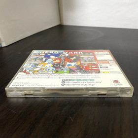 Sonic Adventure 2 Sega Dreamcast 2001 Japanese Version HDR-0165 Action Rare