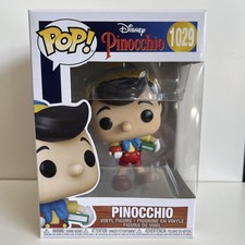Funko Pop! Disney Pinocchio Vinyl Figure #1029