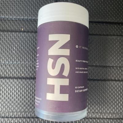 #ad #ad It Works Hair Skin Nails 60 Tablets NEW amp; IMPROVED 2 capsules 10000 mcg BIOTIN* $43.00