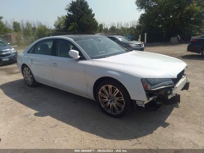 Audio Equipment Radio Multimedia Dash Mounted Opt 8DY Fits 11-16 AUDI A8 1712414