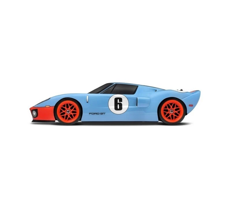 HPI H120098 RS4 Sport 3 Flux Ford GT Heritage Edition brushless RTR 120098  - Bild 2 von 4