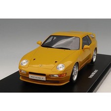 GT Spirit Porsche 968 Turbo S 1993 Yellow 1/18