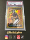 2024 Topps Chrome #RR-1 Caleb Williams Radiating Rookies RC Case Hit PSA 9
