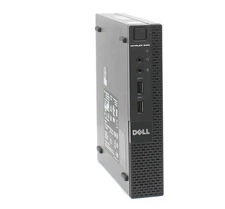 Linux Mint 22 Desktop Computer, Intel i5 3.0GHz, 16GB, 250GB SSD, Wi-Fi VGA Dell