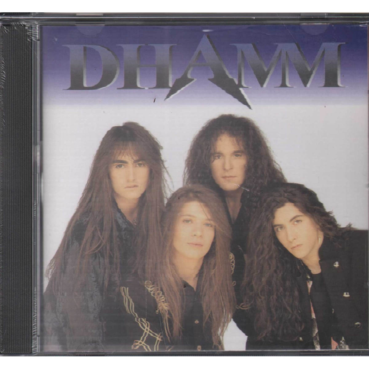 Dhamm CD Homonymous Same EMI – 724383260829 Sealed