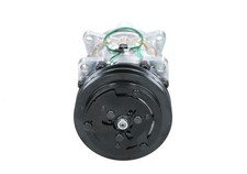 Sanden Huayu New Heavy Duty Aircon Compressor 7200 Gram For Volvo SD7H156011H