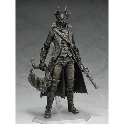 Figma 367 Hunter: Bloodborne The Old Hunters Edition Action Figure Toy In Box