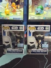 Star Wars Funko Pop Imperial Remnant Snowtrooper LE 9500 Pcs