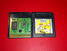 The Rugrats Movie, Nintendo Game Boy & Color GB & GBC 1998 Black Cart OEM Tested