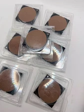 LOT OF 6 CHRISTIAN DIOR Forever Bronzer Luminizer Powder #08 MINI Tester