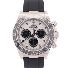 Rolex Daytona 40mm Meteorite Dial Watch Ref# 126519LN
