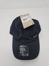 Nike Kids Club Cap, Black, One Size