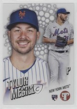2022 Topps Pristine Fresh Faces Tylor Megill #11 11cz